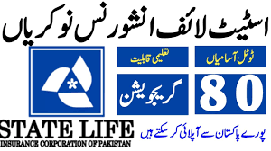 Latest State Life Insurance Corporation of Pakistan Insurance Posts Karachi 2025